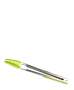 12" Silicone Tongs With Auto Lock - Green