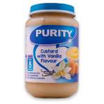 Purity Third Foods Treat 200ML - From 8 Months - Custard With Vanilla