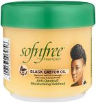 Black Castor Oil Anti-dandruff Hairfood