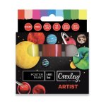 Artist Poster Paint Set