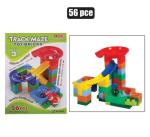 Building Blocks Track Maze 56PC