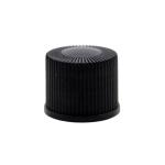Screw Cap - Black 13 415