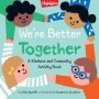 We&  39 Re Better Together - A Kindness And Community Activity Book   Paperback