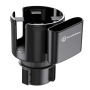 Focusoutdoor Adjustable Car Cup Holder For Large Bottles