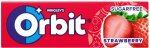 Chewing Gum Tropical Strawberry Chewing Gum