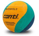 CONTI Swirl Water Polo Ball - Size 5