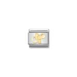 Composable Link Gold Pacifier