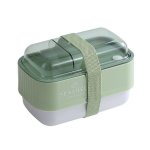 Foldable Lunch Box HY-225 Space-saving Food Container