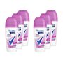 Female Oxygen Antiperspirant Roll-on Deodorant 6X50ML Bulk