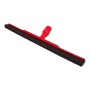Parrot Janitorial Double Blade Floor Squeegee Head Black Refill JA0329