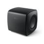Kef KC62 Active Powered Subwoofer Carbon Black