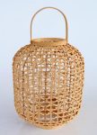 Rattan Lantern 50X80CM