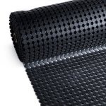 Pool Runner Honeycomb Mat On Roll 10 Rubber Walkway Mat