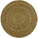 Always Jute 37 Cm Round Placemat