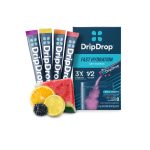 Bold Variety Multi Flavored Electrolyte Powder Box Of 8