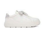 Bold Sneaker -white silver