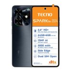Tecno Spark Go 2024 Black 3 64GB 4G