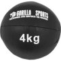 Leather Style Medicine Ball 4KG