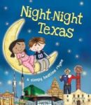 Night-night Texas Board Book