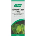 Concentration Formula