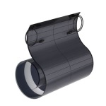 Renogy Rego 12V 150W Flexible And Lightweight Thin-film Solar Panel Cigs For