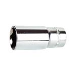 : 3 8" Dr. X 14MM 6PT Deep Socket - T335314