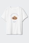 T-Shirt Begur - Natural