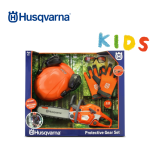 Husqvarna Toy 550XP Chainsaw & Ppe Kit