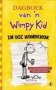 Dagboek Van &  39 N Wimpy Kid 4: In Die Hondehok   Afrikaans Paperback