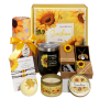 9 Luxury Sunshine Relaxation Spa Gift Set - Self-care Package For Women