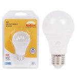 Eurolux A60 Day night Sensor 9W LED E27 5000K