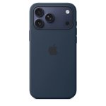 Apple Iphone 17 Pro Max Silicone Case With Magsafe Midnight MGFP4ZM A