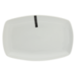 White Platter 33CM