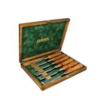 Premium Bevel Edge Chisel Set Of 6 - 061853250