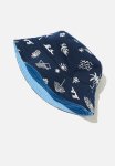 Cotton On Kids Reversible Bucket Hat - Beach Club dusk Blue