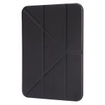 Leather Origami Flip Cover & Stand For Apple Ipad 2022 10TH Gen 10.9 Inch - Black