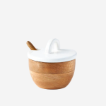 Multipurpose Bowl With Spoon