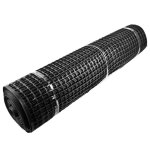 Garden Net Roll Black 1MX25M Roll P m Livestainable