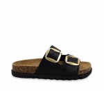 Cork Slider - 8 Black