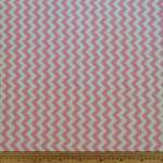 100% Tton Poplin Printed -57 Zigzag