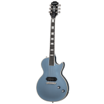Epiphone Jared James Nichols Blues Power Les Paul Custom Electric Guitar : Aged Pelham Blue