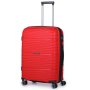 Pierre Cardin Montpellier 55cm Cabin Spinner | Red