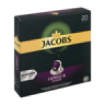Jacobs Lungo Intenso Coffee Capsules 20 Pack