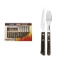 Tramontina Braai Set 12PC Brown - 21199/909