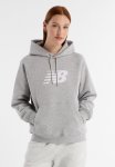 New Balance Core Hoodie - Athletic Grey