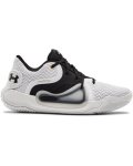 Men's Ua Spawn 2 Basketball Shoes - WHITE-100 7.5