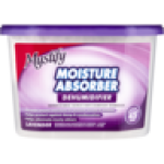 Moisture Absorber Lavender Scented Dehumidifier Tub 230G