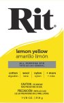 All-purpose Powder Dye Lemon Yellow Do-it-yourself Kits Art And Craft Kit