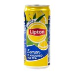Lipton Lemon Flavoured Ice Tea 300 Ml