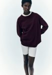 Sweatshirt - Red